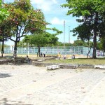 Praça Dom José Thomaz será transformada num grande centro de lazer - Fotos: Wellington Barreto  Agência Aracaju de Notícias