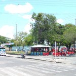 Praça Dom José Thomaz será transformada num grande centro de lazer - Fotos: Wellington Barreto  Agência Aracaju de Notícias