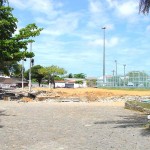 Praça Dom José Thomaz será transformada num grande centro de lazer - Fotos: Wellington Barreto  Agência Aracaju de Notícias