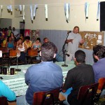 Moradores do Largo da Aparecida participam de Audiência Pública - Fotos: Abmael Eduardo  Agência Aracaju de Notícias