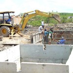 Obras de reurbanização são executadas no loteamento Estrela do Oriente  - Fotos: Abmael Eduardo  Agência Aracaju de Notícias