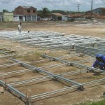 Moradores do Anchietão terão novo campo de futebol e espaço para lazer - Fotos: Wellington Barreto  Agência Aracaju de Notícias