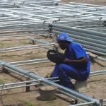 Moradores do Anchietão terão novo campo de futebol e espaço para lazer - Fotos: Wellington Barreto  Agência Aracaju de Notícias