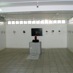 Artista plástico expõe o erotismo na galeria Álvaro Santos - Fotos: Abmael Eduardo  Agência Aracaju de Notícias
