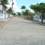 Moradores aprovam recuperação da rua Mário Jorge - Fotos: Wellington Barreto  Agência Aracaju de Notícias