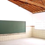 Comunidade da Coroa do Meio tem escola reformada - Fotos: Wellington Barreto  Agência Aracaju de Notícias