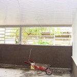 Termina este mês a reforma da Escola de 1º Grau Juscelino Kubitschek - Fotos: Wellington Barreto  Agência Aracaju de Notícias