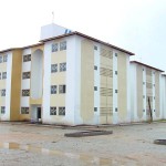 Mais 176 apartamentos serão concluídos no final deste mês - Fotos: Abmael Eduardo  Agência Aracaju de Notícias