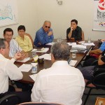 Comissão estuda implantação do pregão eletrônico na Prefeitura de Aracaju - Fotos: Abmael Eduardo  Agência Aracaju de Notícias