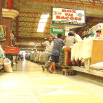 Mercados Municipais ganham reforço nos serviços de segurança e limpeza  - Fotos: Wellington Barreto  Agência Aracaju de Notícias