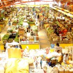 Mercados Municipais ganham reforço nos serviços de segurança e limpeza  - Fotos: Wellington Barreto  Agência Aracaju de Notícias