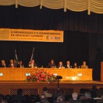 Abertura da reunião do Conselho de Reitores conta com a participação do prefeito - Fotos: Wellington Barreto  Agência Aracaju de Notícias