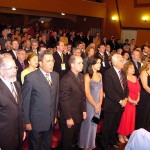 Abertura da reunião do Conselho de Reitores conta com a participação do prefeito - Fotos: Wellington Barreto  Agência Aracaju de Notícias