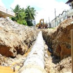 Drenagem pluvial de ruas no bairro Pereira Lobo será concluída este mês - Fotos: Wellington Barreto  Agência Aracaju de Notícias