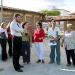 Representante do BNDES realiza visita à Prefeitura de Aracaju - Fotos: Abmael Eduardo  Agência Aracaju de Notícias