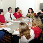 Representante do BNDES realiza visita à Prefeitura de Aracaju - Fotos: Abmael Eduardo  Agência Aracaju de Notícias