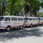 Veículos novos implementam o atendimento à criança e ao adolescente em Aracaju  - Fotos: Abmael Eduardo  Agência Aracaju de Notícias