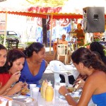 Projeto Freguesia dedica o mês de setembro aos artistas sergipanos  - Fotos: Wellington Barreto  Agência Aracaju de Notícias