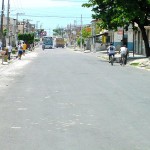 Obra na rua Rio Grande do Sul evitará alagamentos em época de chuvas - Foto: Wellington Barreto  Agência Aracaju de Notícias