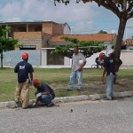 Praça no Santa Tereza será completamente reurbanizada - Fotos: Meme Rocha  Agência Aracaju de Notícias  Clique na foto na ampliar