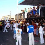 Alunos de escolas municipais desfilam no Santos Dumont - Fotos: Abmael Eduardo  Agência Aracaju de Notícias