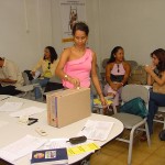 Conselho dos Portadores de Deficiência elege presidência - Fotos: Abmael Eduardo  Agência Aracaju de Notícias