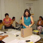 Conselho dos Portadores de Deficiência elege presidência - Fotos: Abmael Eduardo  Agência Aracaju de Notícias