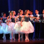 Prefeitura estuda parceria com a Escola do Teatro Bolshoi no Brasil  - Foto: Brasilio Wille