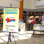 Ações da SMTT são expostas em estande durante a Semana Nacional de Trânsito - Fotos: Wellington Barreto  Agência Aracaju de Notícias