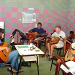Matrículas para cursos de dança na Escola de Artes continuam abertas até o final deste mês - Fotos: Wellington Barreto  Agência Aracaju de Notícias