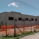 Unidade de saúde no bairro América está em fase de conclusão - Agência Aracaju de Notícias