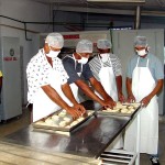 Prefeitura inaugura hoje à tarde a Padaria escola da Fundat  - Fotos: Abmael Eduardo  Agência Aracaju de Notícias