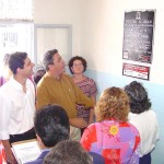 Cerca de 13 mil pessoas do bairro Suissa são beneficiadas com nova unidade de saúde - Fotos: Wellington Barreto  Agência Aracaju de Notícias