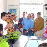 Cerca de 13 mil pessoas do bairro Suissa são beneficiadas com nova unidade de saúde - Fotos: Wellington Barreto  Agência Aracaju de Notícias