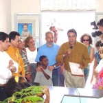 Cerca de 13 mil pessoas do bairro Suissa são beneficiadas com nova unidade de saúde - Fotos: Wellington Barreto  Agência Aracaju de Notícias