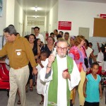 Prefeito inaugura a maior unidade de saúde da zona Norte de Aracaju - Fotos: Wellington Barreto  Agência Aracaju de Notícias
