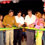 Prefeito inaugura a maior unidade de saúde da zona Norte de Aracaju - Fotos: Wellington Barreto  Agência Aracaju de Notícias