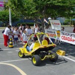 Várias atividades marcam a Semana do Trânsito em Aracaju - Fotos: Lindivaldo Ribeiro  Agência Aracaju de Notícias