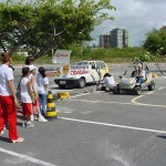 Várias atividades marcam a Semana do Trânsito em Aracaju - Fotos: Lindivaldo Ribeiro  Agência Aracaju de Notícias