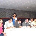 Convênio assinado entre PMA e UFS beneficia população e estudantes  - Fotos: Wellington Barreto  Agência Aracaju de Notícias