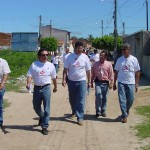 Caravana da Cidadania apresenta obras aos Conselheiros do OP - Fotos: Abmael Eduardo  Agência Aracaju de Notícias
