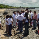 Caravana da Cidadania apresenta obras aos Conselheiros do OP - Fotos: Abmael Eduardo  Agência Aracaju de Notícias