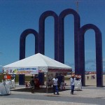 Ação ambiental na praia de Atalaia recolhe 480 quilos de lixo - Agência Aracaju de Notícias