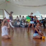 Festival de GRD da UFS conta com participação de alunas da rede municipal - Fotos: Walter Martins  Agência Aracaju de Notícias