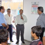 Padaria escola inaugurada pela PMA vai profissionalizar centenas de jovens  - Fotos: Abmael Eduardo  Agência Aracaju de Notícias