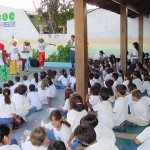 SMTT encerra com sucesso a Semana Nacional do Trânsito - Fotos: Lindivaldo Ribeiro  Agência Aracaju de Notícias