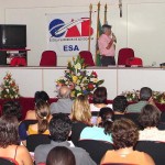 Servidores municipais participam de seminário sobre geoprocessamento - Fotos: Wellington Barreto  Agência Aracaju de Notícias