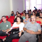 Servidores municipais participam de seminário sobre geoprocessamento - Fotos: Wellington Barreto  Agência Aracaju de Notícias