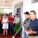Prefeitura inaugura primeiro Centro de Atenção Psicossocial de Aracaju - Fotos: Wellington Barreto  Agência Aracaju de Notícias