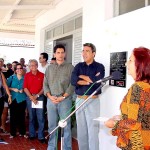 Prefeitura inaugura primeiro Centro de Atenção Psicossocial de Aracaju - Fotos: Wellington Barreto  Agência Aracaju de Notícias